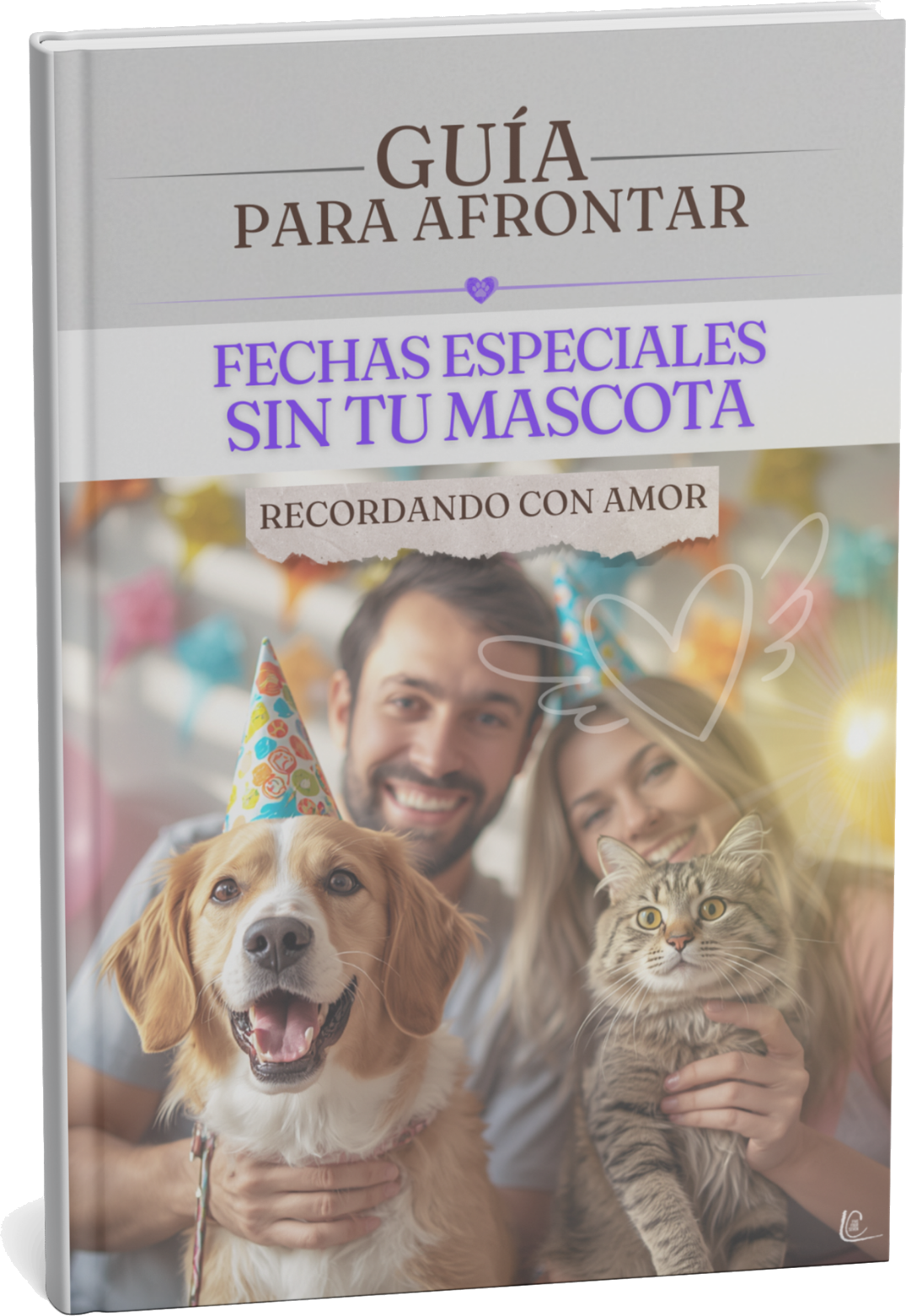 Calendario y guía para afrontar fechas especiales sin la mascota